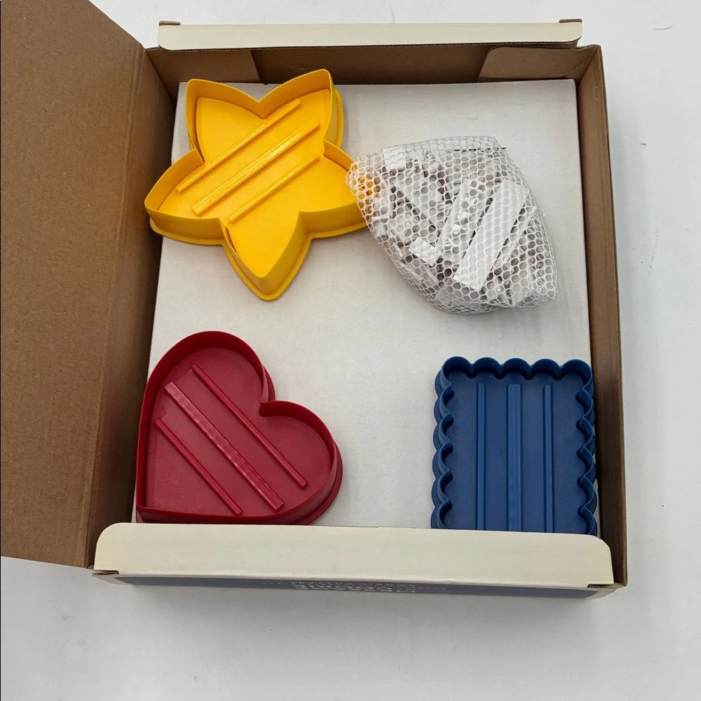 Williams Sonoma Message in a Cookie Cutters